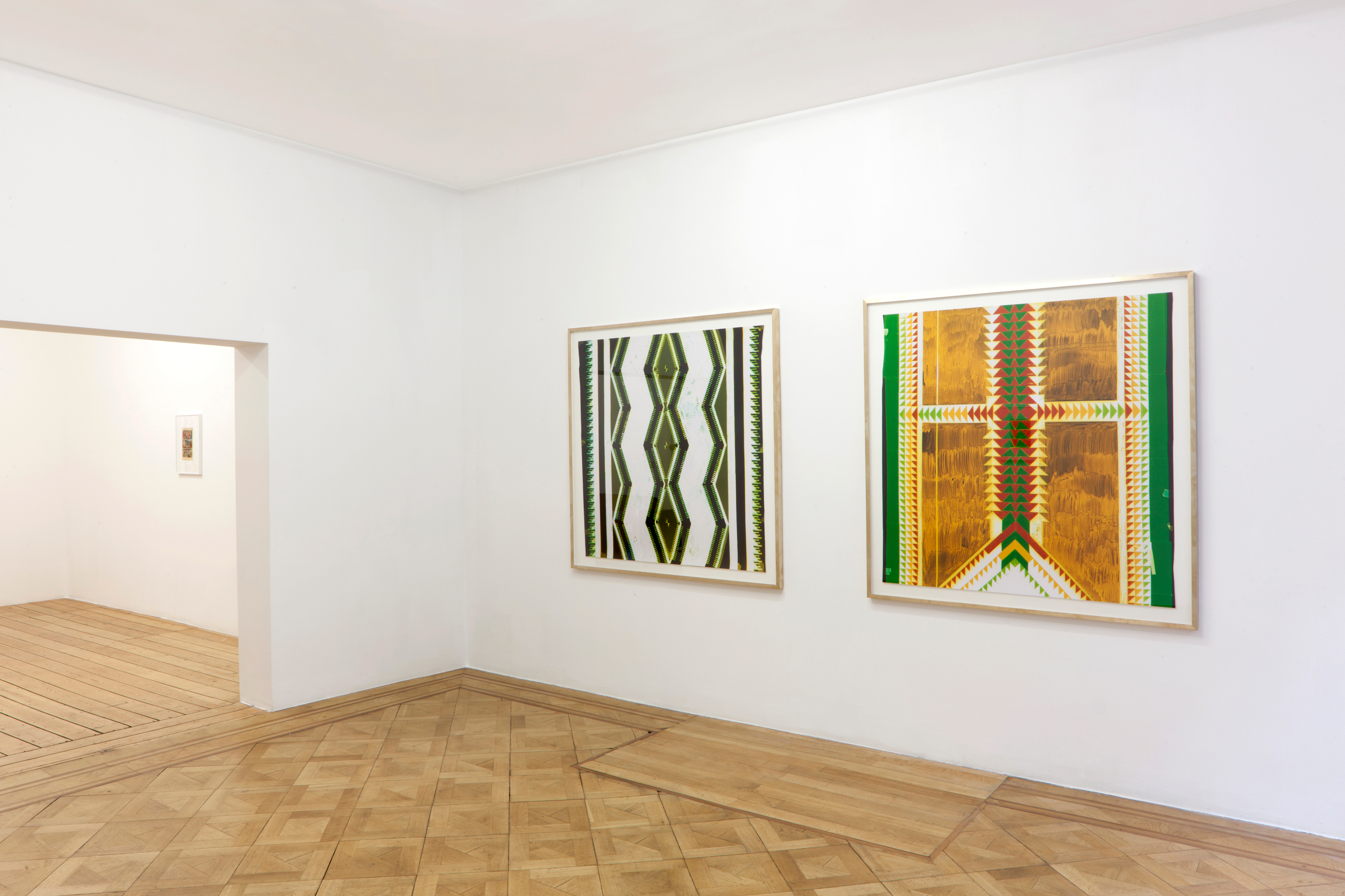 Sébastien Bonin, KLEDZE HATAL, 2016, solo show at D+T Project Gallery, Brussels